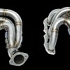 Photo of Cargraphic Longtube Manifolds without Catalytic Converters for the Porsche 981 Cayman GT4/Boxster Spyder - Image 2