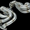 Photo of Cargraphic Longtube Manifolds without Catalytic Converters for the Porsche 981 Cayman GT4/Boxster Spyder - Image 5