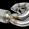 Photo of Cargraphic New Generation Long Tube Manifold Set for the Porsche 981 Cayman GT4/Boxster Spyder - Image 7