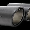 Photo of Cargraphic Sport Rear Silencer Set for the Porsche 981 Cayman GT4/Boxster Spyder - Image 6