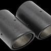 Photo of Cargraphic Sport Rear Silencer Set for the Porsche 981 Cayman GT4/Boxster Spyder - Image 7