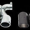 Photo of Cargraphic Sport Rear Silencer Set for the Porsche 981 Cayman GT4/Boxster Spyder - Image 8