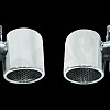 Photo of Cargraphic Wheel Arch Silencer Set for the Porsche 991.1 Carrera/S/GTS - Image 8