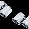 Photo of Cargraphic Wheel Arch Silencer Set for the Porsche 991.1 Carrera/S/GTS - Image 9