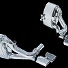 Photo of Cargraphic Wheel Arch Silencer Set for the Porsche 991.1 Carrera/S/GTS - Image 2