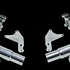Photo of Cargraphic Wheel Arch Silencer Replacement Pipe Set for the Porsche 991.1 Carrera/S/GTS - Image 1