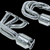 Photo of Cargraphic New Generation Long Tube Manifold Set for the Porsche 991.1 Carrera/S/GTS - Image 5