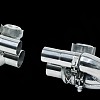 Photo of Cargraphic Bypass Pipe set for the Porsche 991 (Mk I) GT3/GT3 RS - Image 1