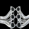 Photo of Cargraphic New Generation Long Tube Manifold Set for the Porsche 997 (Mk II) GT3 - Image 2