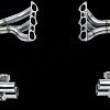 Photo of Cargraphic Sport Exhaust System Kit 6 for the Porsche 991 (Mk I) GT3/GT3 RS - Image 1