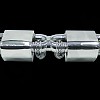 Photo of Cargraphic Sport Center Silencer for the Porsche 991.1 Carrera/S/GTS - Image 1