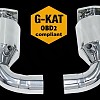 Photo of Cargraphic Sport Catalyser Set for the Porsche 991.1/2 Turbo/Turbo S - Image 1