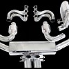 Photo of Cargraphic New Motorsport Exhaust for Porsche 997GT3 for the Porsche 997 (Mk I) GT3 - Image 1