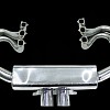 Photo of Cargraphic New Motorsport Exhaust for Porsche 997GT3 for the Porsche 997 (Mk I) GT3 - Image 4