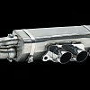 Photo of Cargraphic New Motorsport Exhaust for Porsche 997GT3 for the Porsche 997 (Mk I) GT3 - Image 10