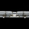 Photo of Cargraphic Rear Silencer Replacement X for the Porsche 997 (Mk II) Turbo/GT2/GT2 RS - Image 3