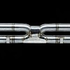 Photo of Cargraphic Rear Silencer Replacement X for the Porsche 997 (Mk II) Turbo/GT2/GT2 RS - Image 4