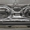 Photo of Cargraphic Rear Silencer Replacement X for the Porsche 997 (Mk II) Turbo/GT2/GT2 RS - Image 7