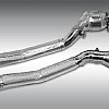 Photo of Novitec Sports Metal Catalysts (Set of Two) for the Ferrari FF - Image 2