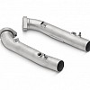 Photo of Tubi Style High Flow Cat Bypass Pipes for the Ferrari F355 - Image 1