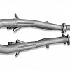 Photo of Tubi Style High Flow Catalyst Bypass Pipe Kit (550) for the Ferrari 550/575 - Image 2