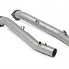 Photo of Tubi Style High Flow Catalyst Bypass Pipes for the Ferrari 360/360 Challenge Stradale - Image 3