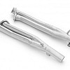 Photo of Tubi Style High Flow Catalyst Bypass Pipe Kit (575) for the Ferrari 550/575 - Image 4