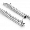 Photo of Tubi Style High Flow Catalyst Bypass Pipe Kit (575) for the Ferrari 550/575 - Image 2