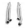 Photo of Tubi Style High Flow Catalyst Bypass Pipe Kit (575) for the Ferrari 550/575 - Image 3