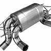 Photo of Tubi Style Inconel Sport Exhaust for the Ferrari Enzo - Image 2