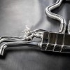 Photo of Capristo Valved Sport Exhaust for the Audi RSQ3 F3 (2019-2025) - Image 3