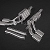 Photo of Capristo Valved Sport Exhaust for the Mercedes Benz G63 AMG/G450/G500 (W465) - Image 2
