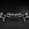 Photo of Capristo Valved Sport Exhaust for the Porsche 718 GT4 - Image 1