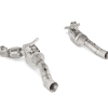 Photo of Akrapovic Link Pipe Set without Cats for the Ferrari 488 GTB/Spider - Image 2