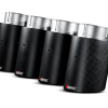 Photo of Akrapovic Tailpipe Set (Carbon) (F10) for the BMW M5 (F90) - Image 2