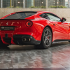 Photo of Novitec Rear Spoiler Lip for the Ferrari F12 Berlinetta - Image 3