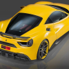 Photo of Novitec Carbon Cover TailLight Covers for the Ferrari 488 GTB/Spider - Image 3