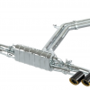 Photo of Capristo Valved Sport Exhaust for the Audi SQ7/SQ8 C8 (2016+) - Image 2