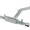 Photo of Capristo Valved Sport Exhaust for the Audi RSQ8 (2019-2025) - Image 2