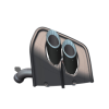 Photo of Capristo Valved Sport Exhaust With Tailpipes for the Ferrari 12Cilindri Coupe/Spider - Image 5