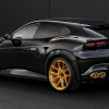 Photo of Novitec Stainless Steel Tailpipes Gold for the Ferrari Purosangue - Image 2