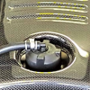 Photo of Novitec Carbon Fibre Cooling Tank Cover for the Ferrari F430 Coupe/Spider - Image 2