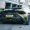 Photo of Novitec Aluminium Wheel Spacers for the Lamborghini Huracan EVO/EVO RWD - Image 9