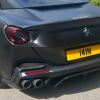 Photo of Novitec Carbon Rear-Bumper Attachments for the Ferrari Portofino - Image 4