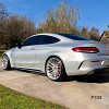 Photo of HRE RS309M, RS200M &P103 Wheels for the Mercedes Benz C63 AMG (C205) - Image 3