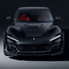 Photo of Novitec Carbon Front Centre Lip for the Ferrari Purosangue - Image 5