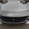 Photo of My Ricambi Carbon Fibre Bonnet/Hood Prancing Horse Badge for the Ferrari SF90 Spider/Stradale - Image 6