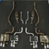 Photo of Capristo Sports Exhaust for the Ferrari 599 GTB/SA Aperta - Image 5