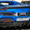 Photo of Capristo Carbon Fibre Rear Diffusor for the Ferrari 296 GTB/GTS - Image 4