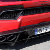 Photo of Novitec Rear Bumper for Novitec Diffusor for the Lamborghini Huracan LP580-2 RWD - Image 2
